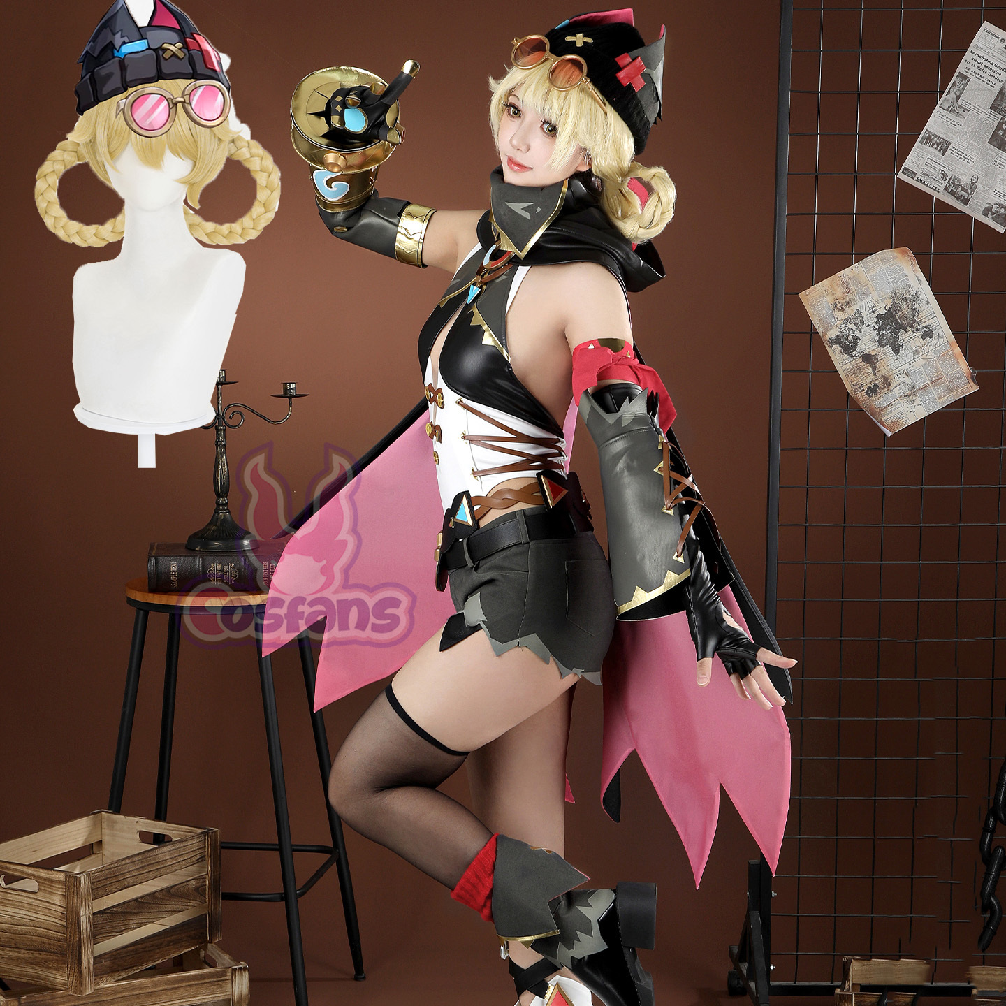 Game Genshin Impact Jakarta Co - Anime Cosplay Jakarta 리뷰 및 가격