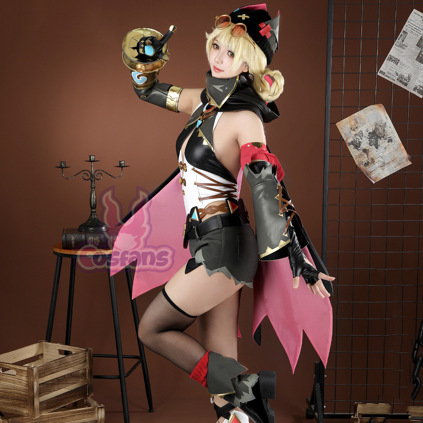 Game Genshin Impact Jakarta Co - Anime Cosplay Jakarta 리뷰 및 가격