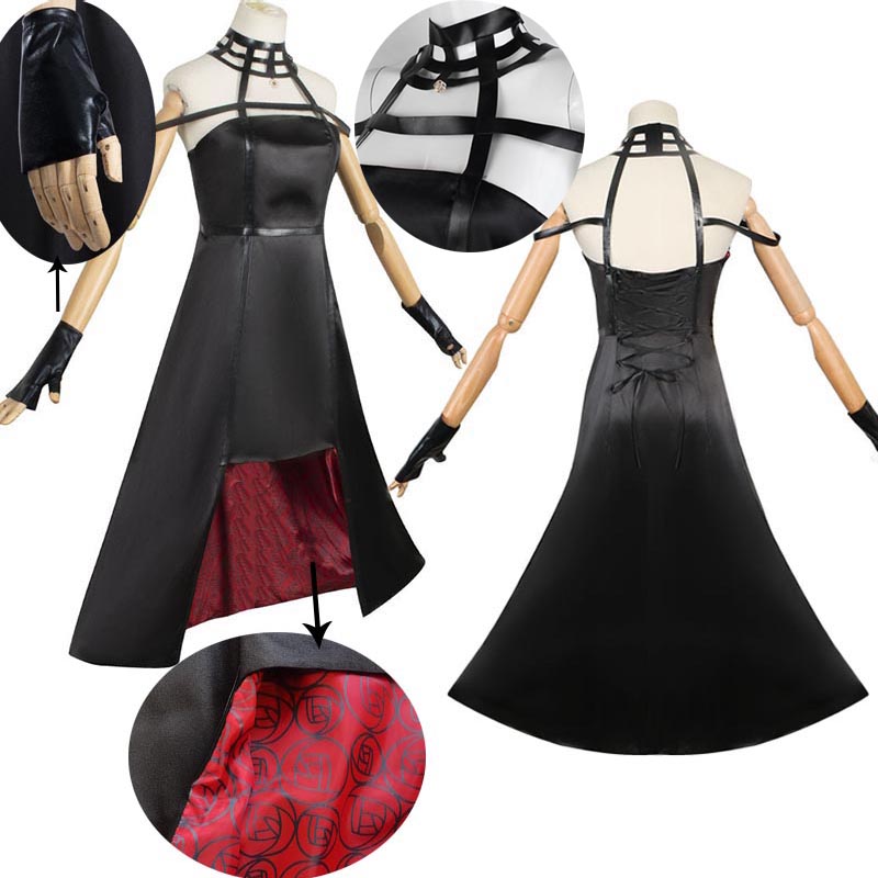 Yor Forger Cosplay costume Hea - Anime Cosplay Toddler 리뷰 및 가격