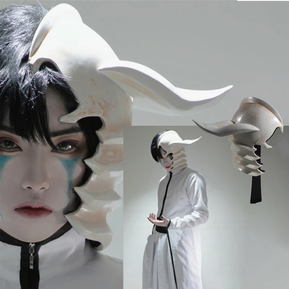 CosplayAnime Bleach Ulquiorra' - Cosplay Anime White Hair 리뷰 및 가격