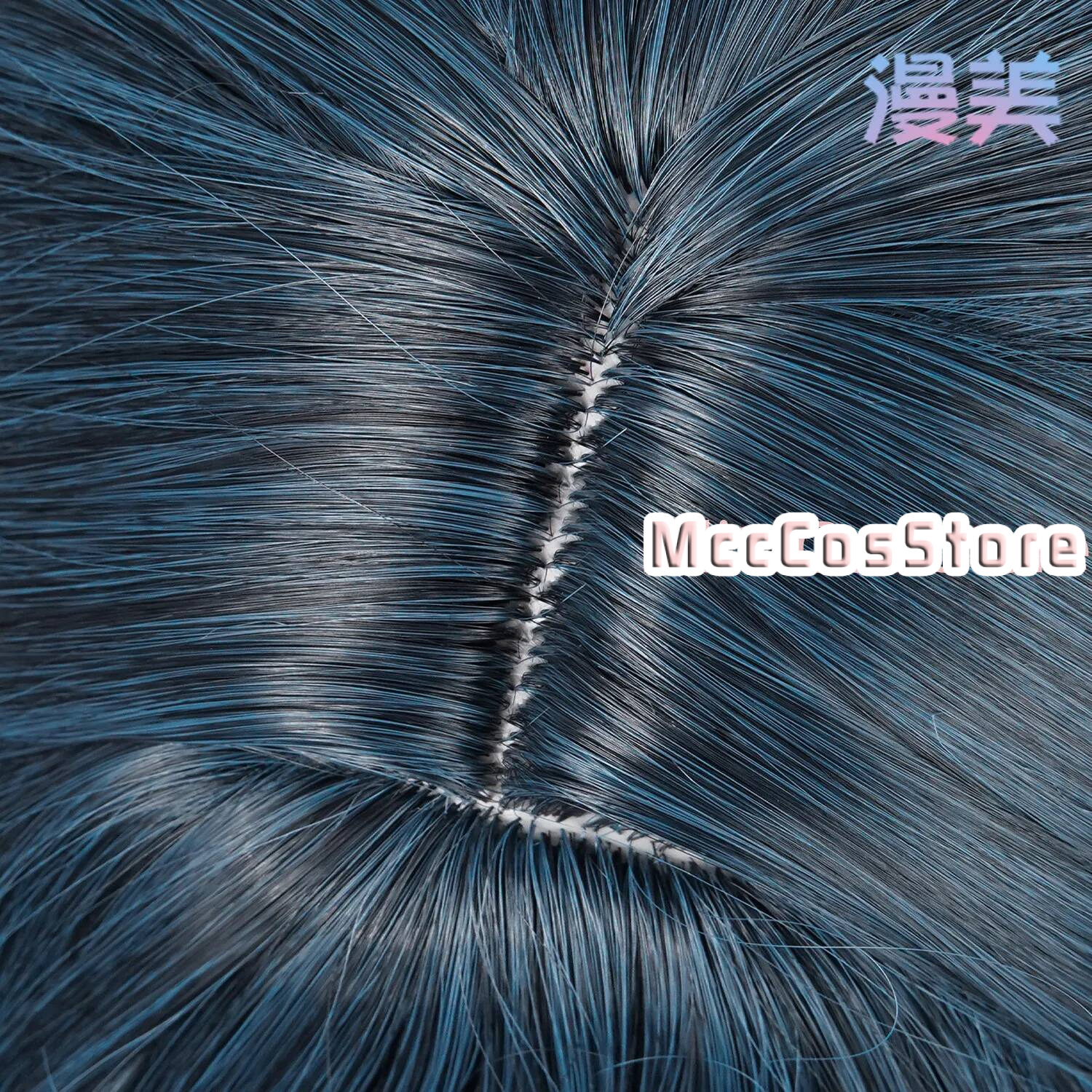 New Genshin Impact Celaeno Cos - Anime Cosplay Long Hair 리뷰 및 가격