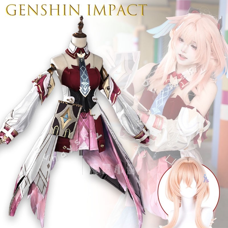Genshin Impact linnea Cosplay  - Cosplay Anime Expo 리뷰 및 가격