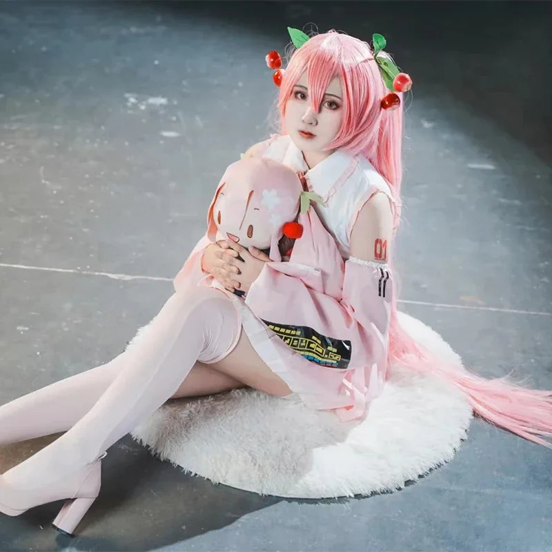 Anime Beginner Future Sakura V - Anime Cosplay Youtube Shorts 리뷰 및 가격