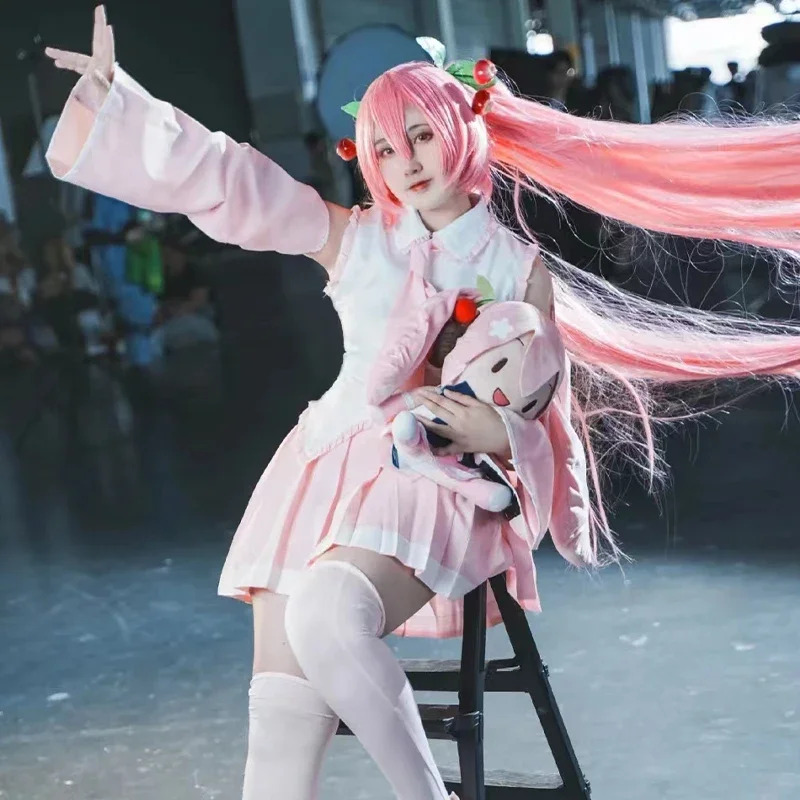 Anime Beginner Future Sakura V - Anime Cosplay Youtube Shorts 리뷰 및 가격