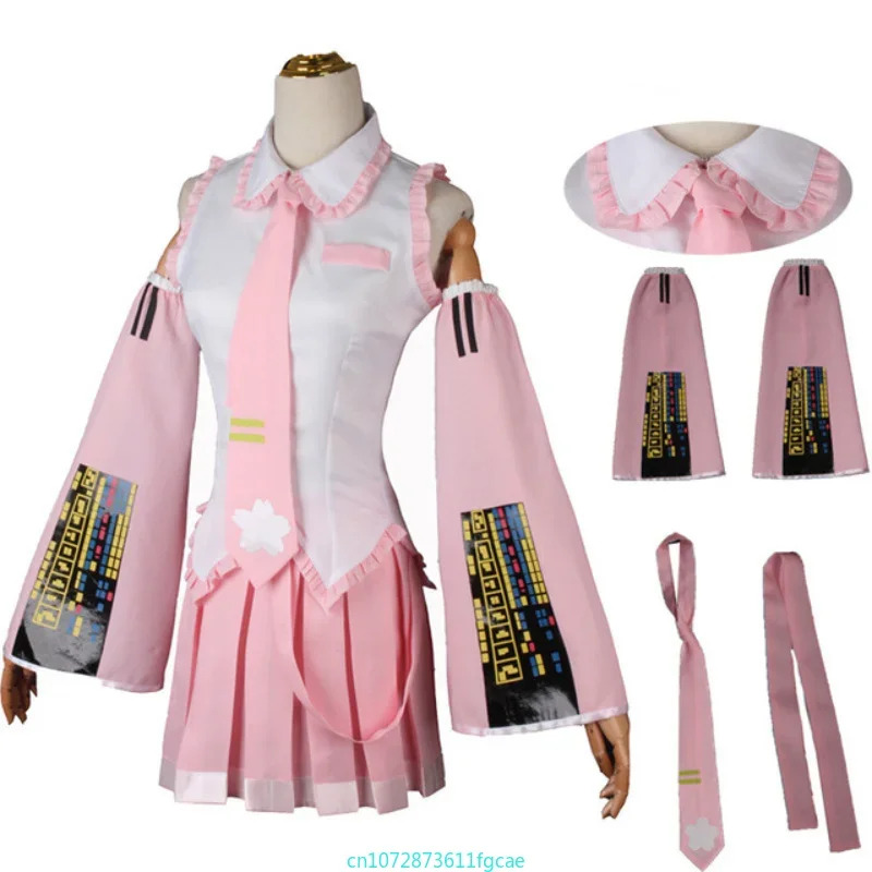 Anime Beginner Future Sakura V - Anime Cosplay Youtube Shorts 리뷰 및 가격