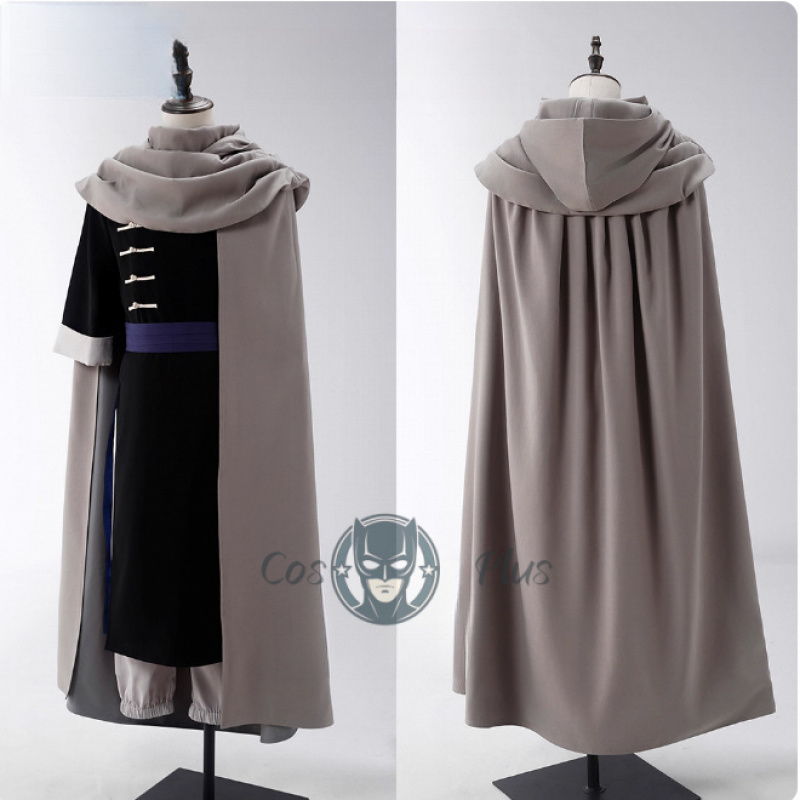Anime Gintama Cosplay Kamui Co - Anime Cosplay Dress For Men 리뷰 및 가격