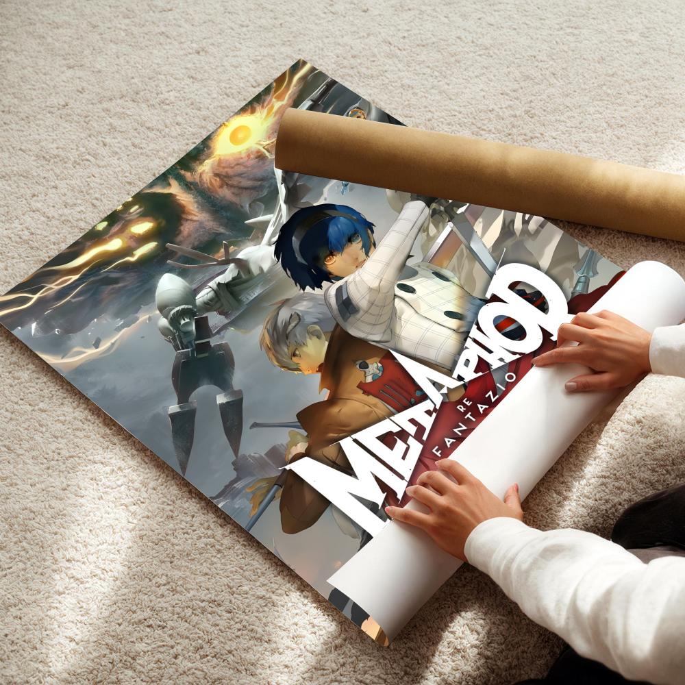Cosplay Anime Game Metaphor Re - Anime Cosplay Wallpaper 리뷰 및 가격