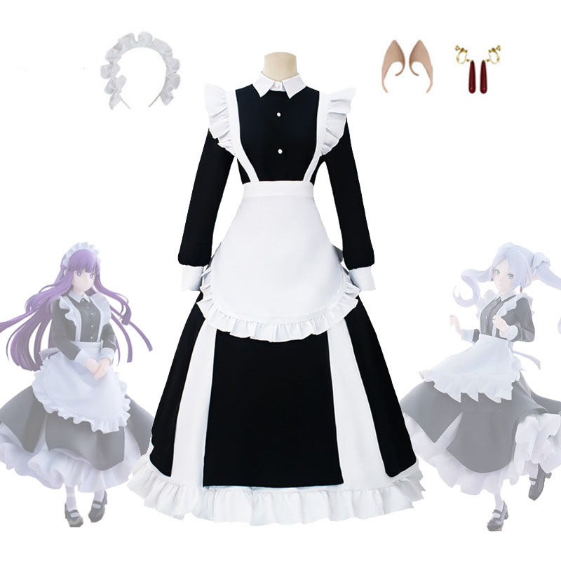 Halloween Costume Frieren: Bey - Cosplay Anime Expo 리뷰 및 가격