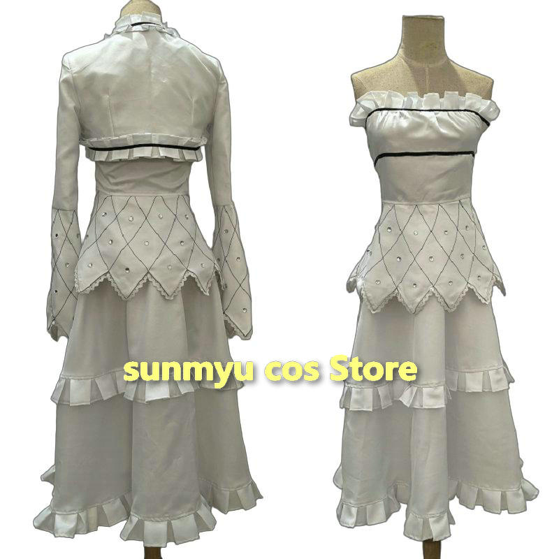 Chidori Yoshino Cosplay Costum - Cosplay Anime White Hair 리뷰 및 가격