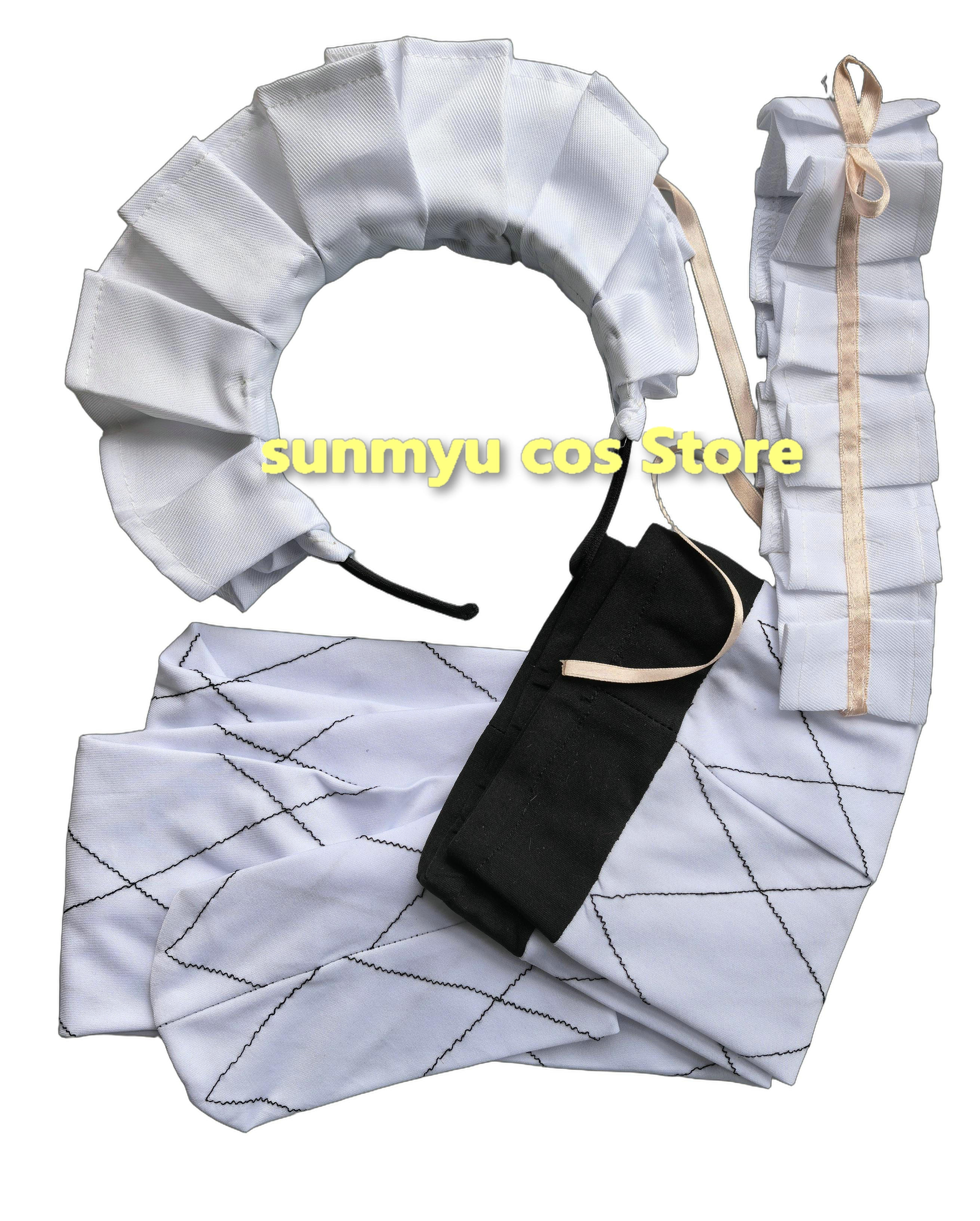Chidori Yoshino Cosplay Costum - Cosplay Anime White Hair 리뷰 및 가격