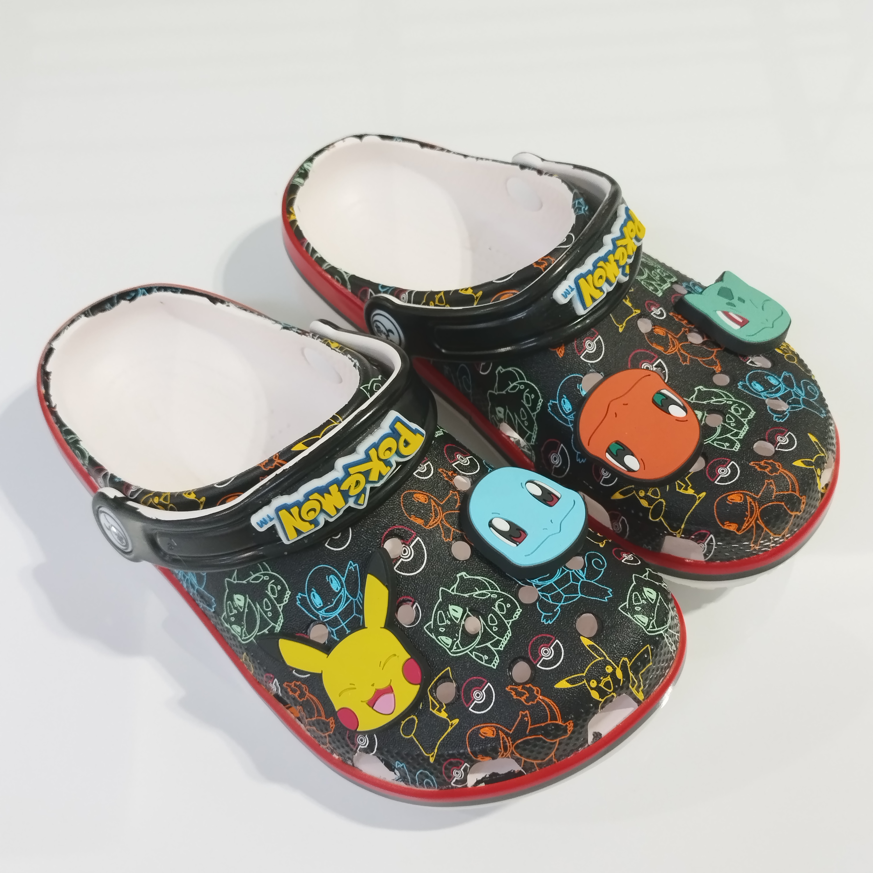 New Pokemoned Hole Sandals Pik - Anime Cosplay Pokemon 리뷰 및 가격
