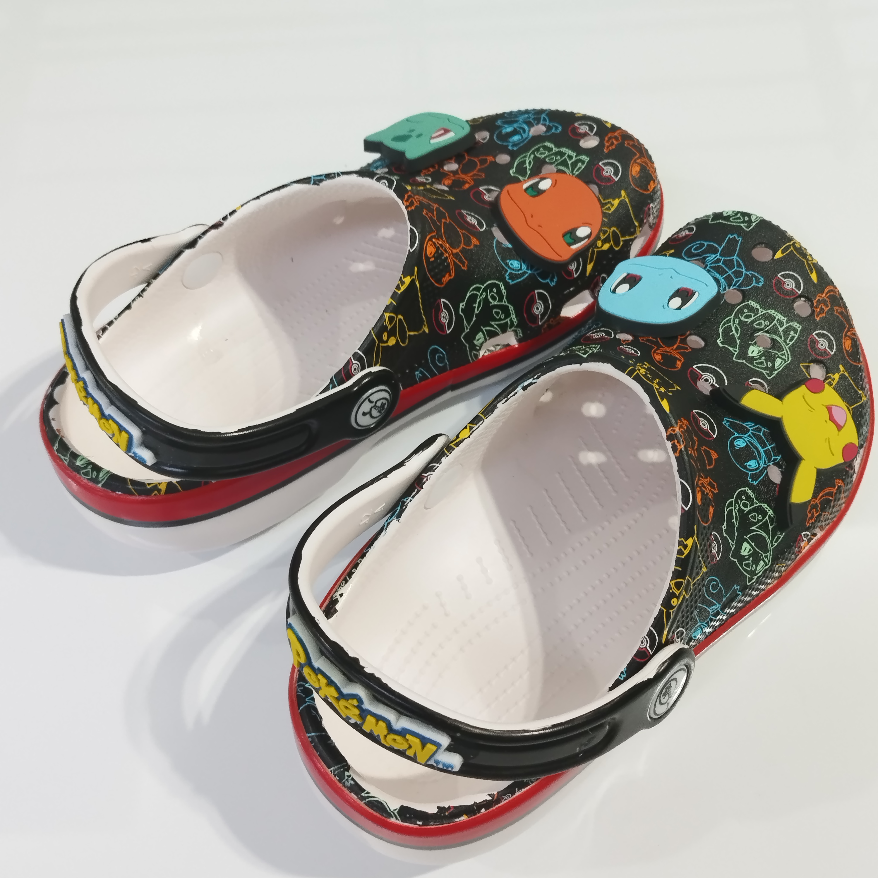 New Pokemoned Hole Sandals Pik - Anime Cosplay Pokemon 리뷰 및 가격