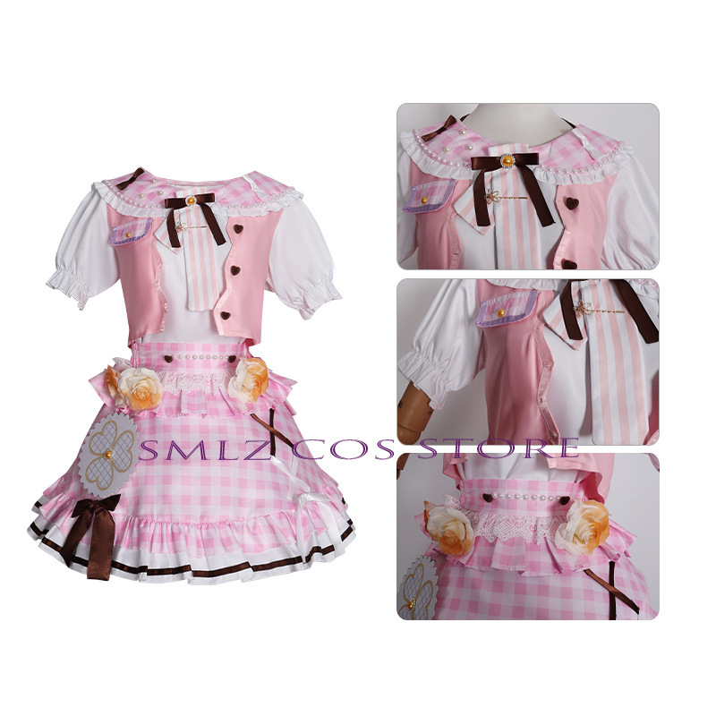 Anime MMJ Kiritani Haruka Hana - Anime Cosplay Costumes Female 리뷰 및 가격