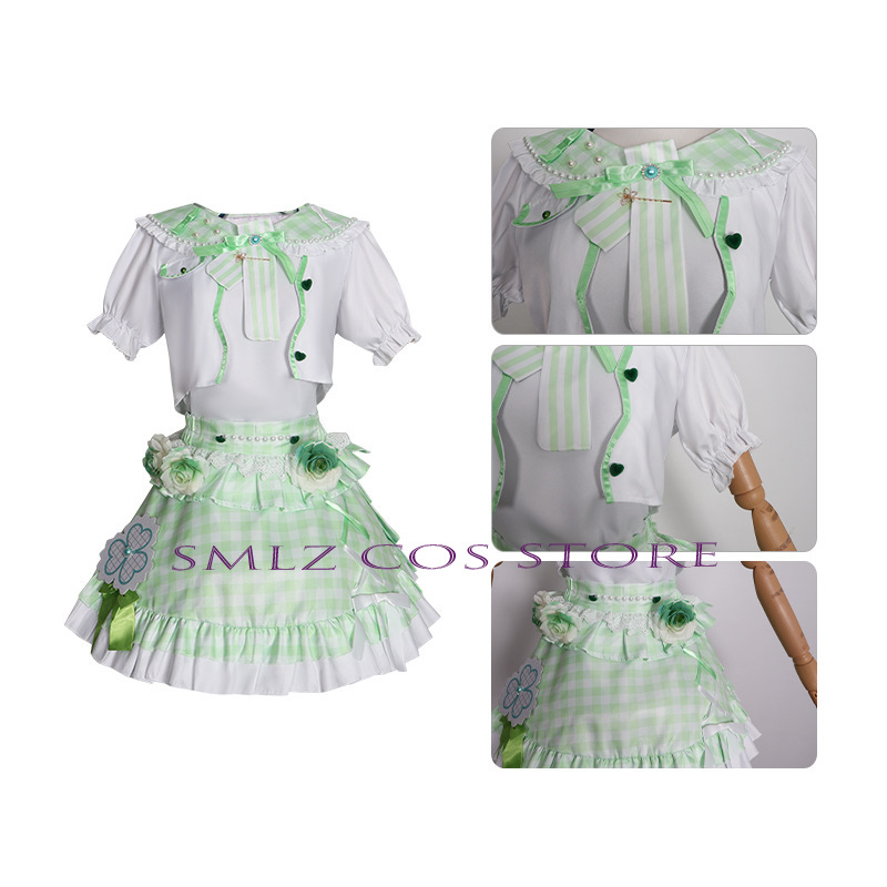 Anime MMJ Kiritani Haruka Hana - Anime Cosplay Costumes Female 리뷰 및 가격