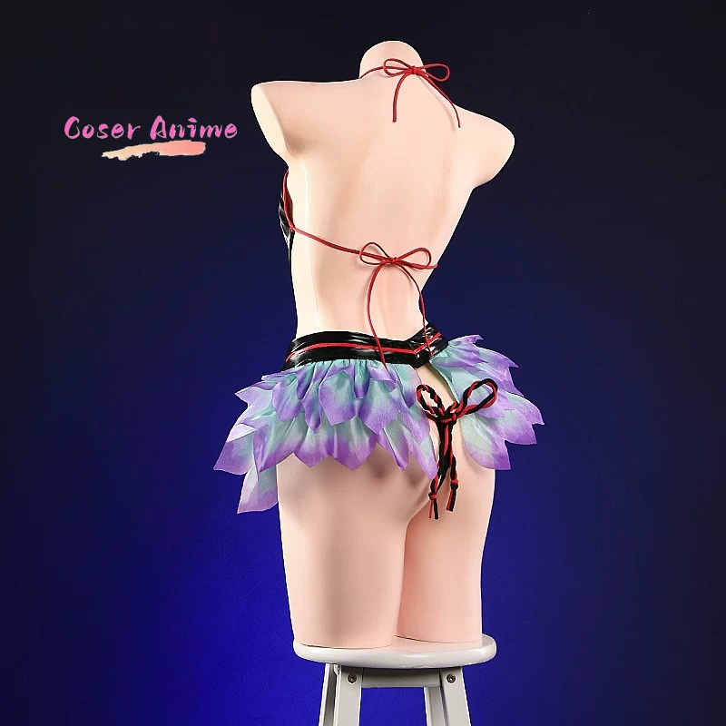 Game Fate/Grand Order Shuten-d - Anime Cosplay Costumes Female 리뷰 및 가격