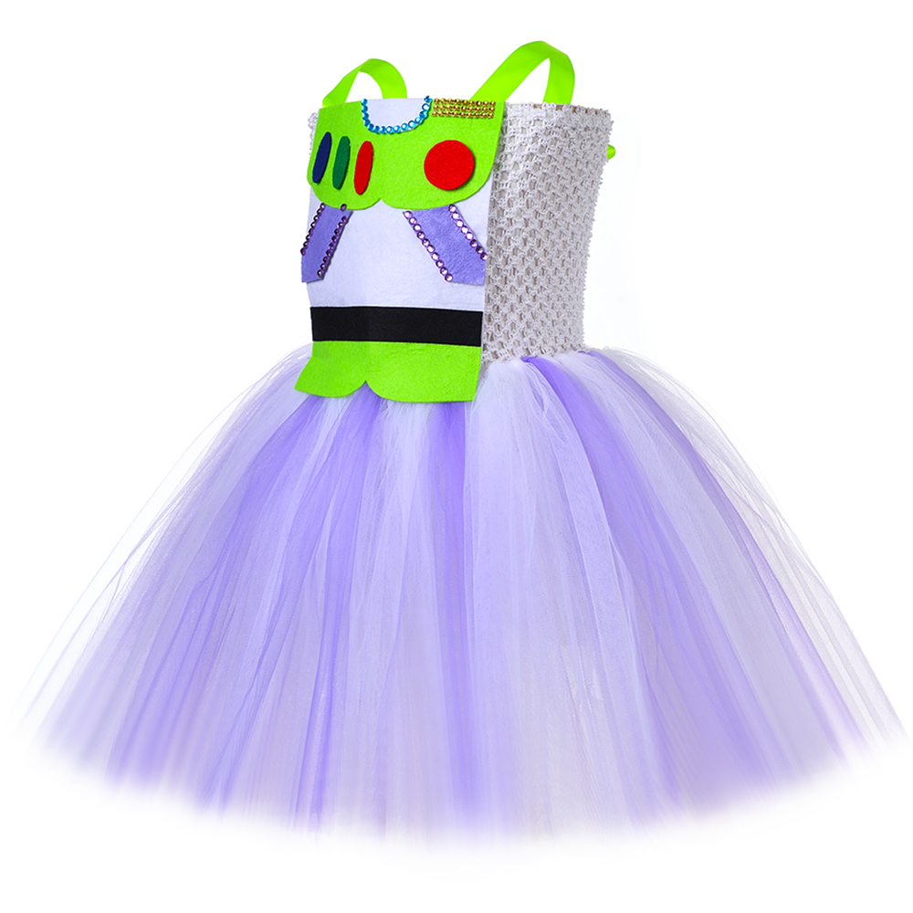 Girls Buzz Lightyear Costume T - Anime Cosplay Toddler 리뷰 및 가격