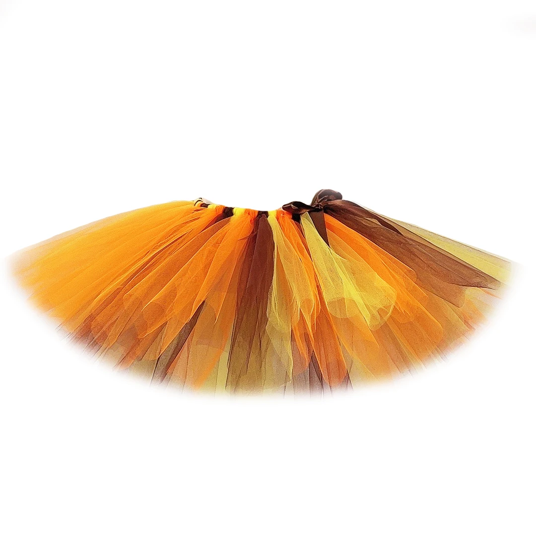 Lion Tutu Skirt Perform Dance  - Anime Cosplay Toddler 리뷰 및 가격