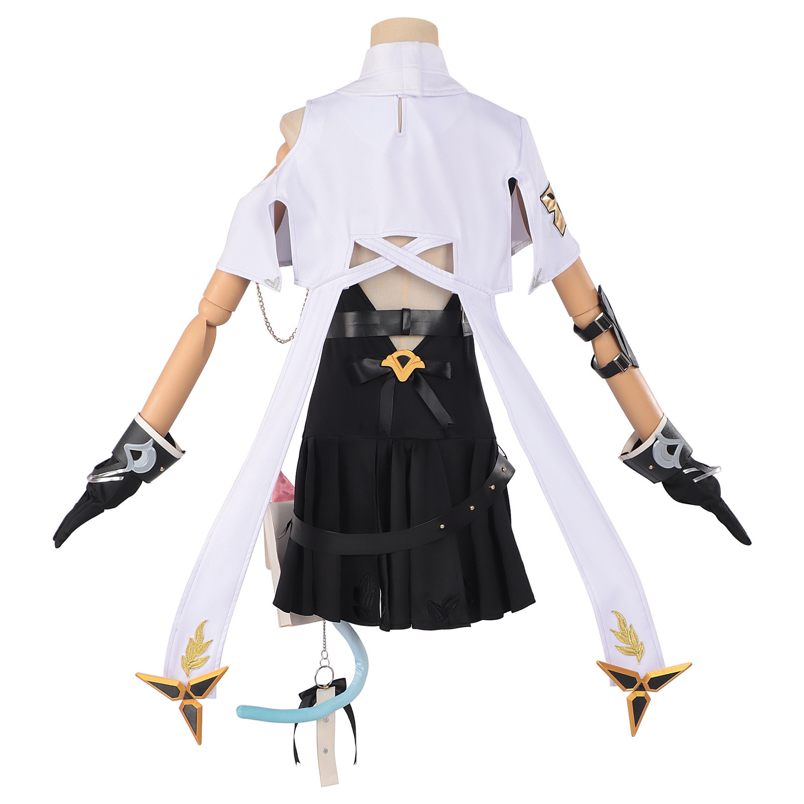 Mint Cosplay Costume NTE Never - Anime Cosplay Show 리뷰 및 가격