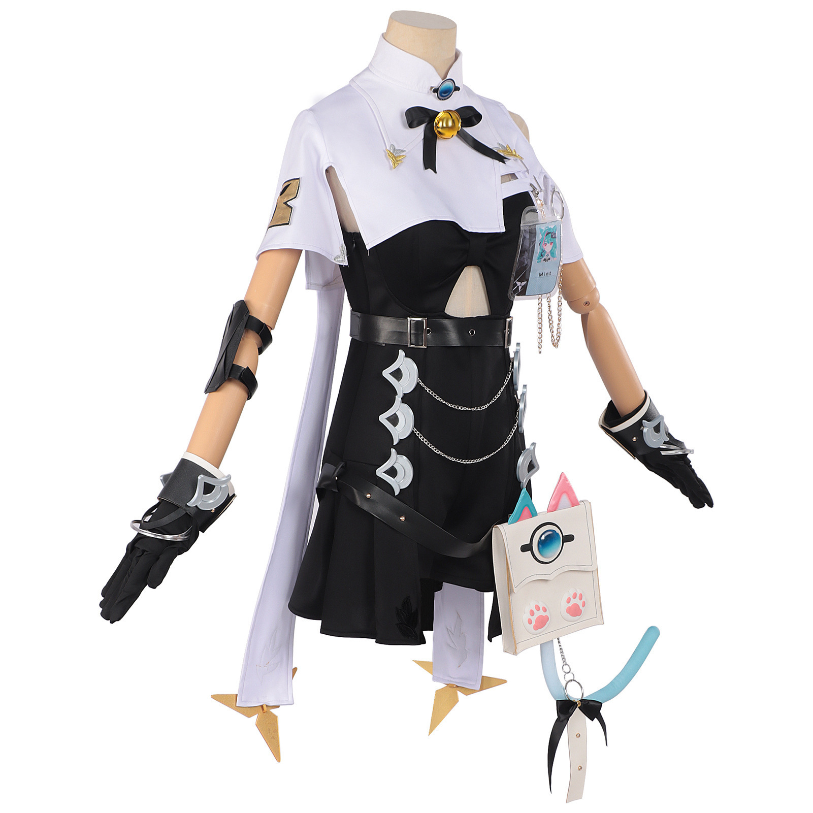Mint Cosplay Costume NTE Never - Anime Cosplay Show 리뷰 및 가격