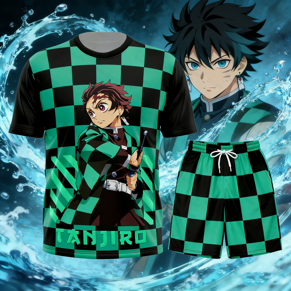 Tanjiro Kamado Demon Slayer Al - Quick Anime Cosplay 리뷰 및 가격