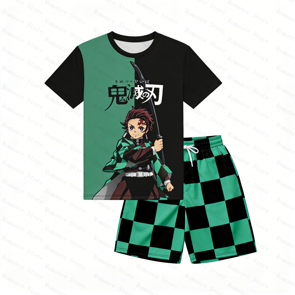 Tanjiro Kamado Demon Slayer Al - Quick Anime Cosplay 리뷰 및 가격
