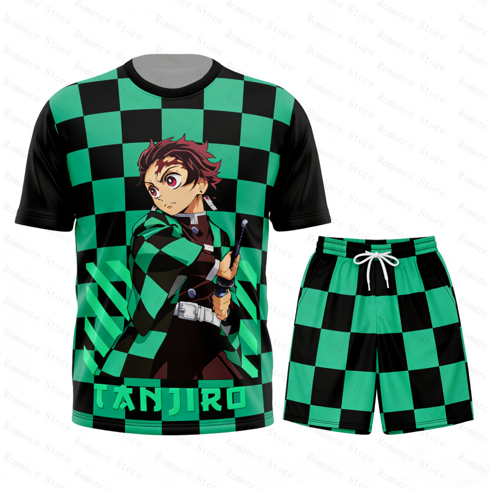 Tanjiro Kamado Demon Slayer Al - Quick Anime Cosplay 리뷰 및 가격