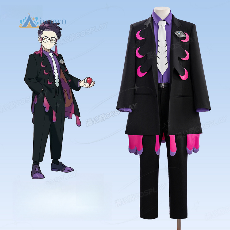 Anime Corbeau Cosplay Costume  - Anime Cosplay Dress For Men 리뷰 및 가격