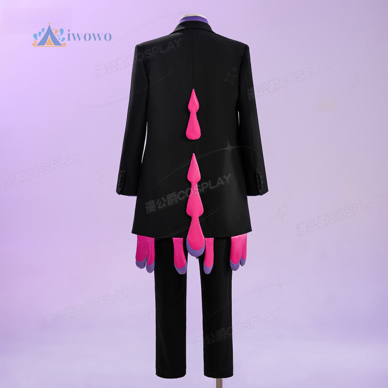 Anime Corbeau Cosplay Costume  - Anime Cosplay Dress For Men 리뷰 및 가격