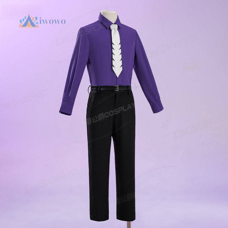 Anime Corbeau Cosplay Costume  - Anime Cosplay Dress For Men 리뷰 및 가격