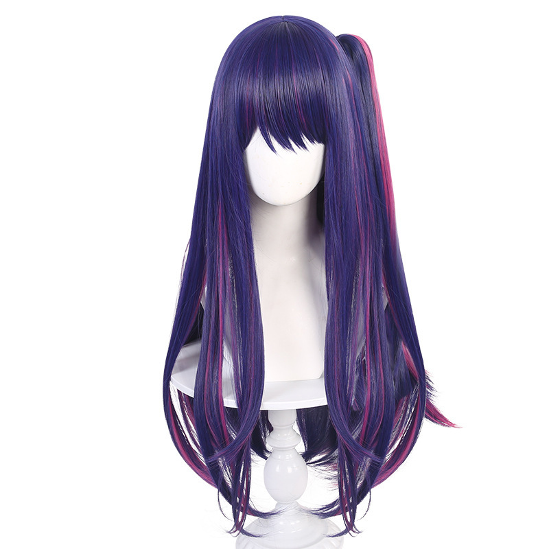 Hoshino Ai Cosplay Wig The Wig - Anime Cosplay Recommendations 리뷰 및 가격
