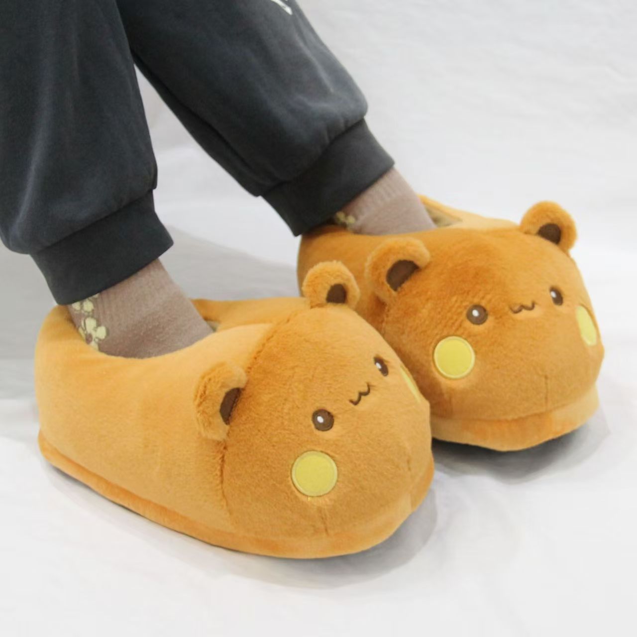 Hot Cotton Shoes Couple Shoes  - Anime Cosplay Recommendations 리뷰 및 가격
