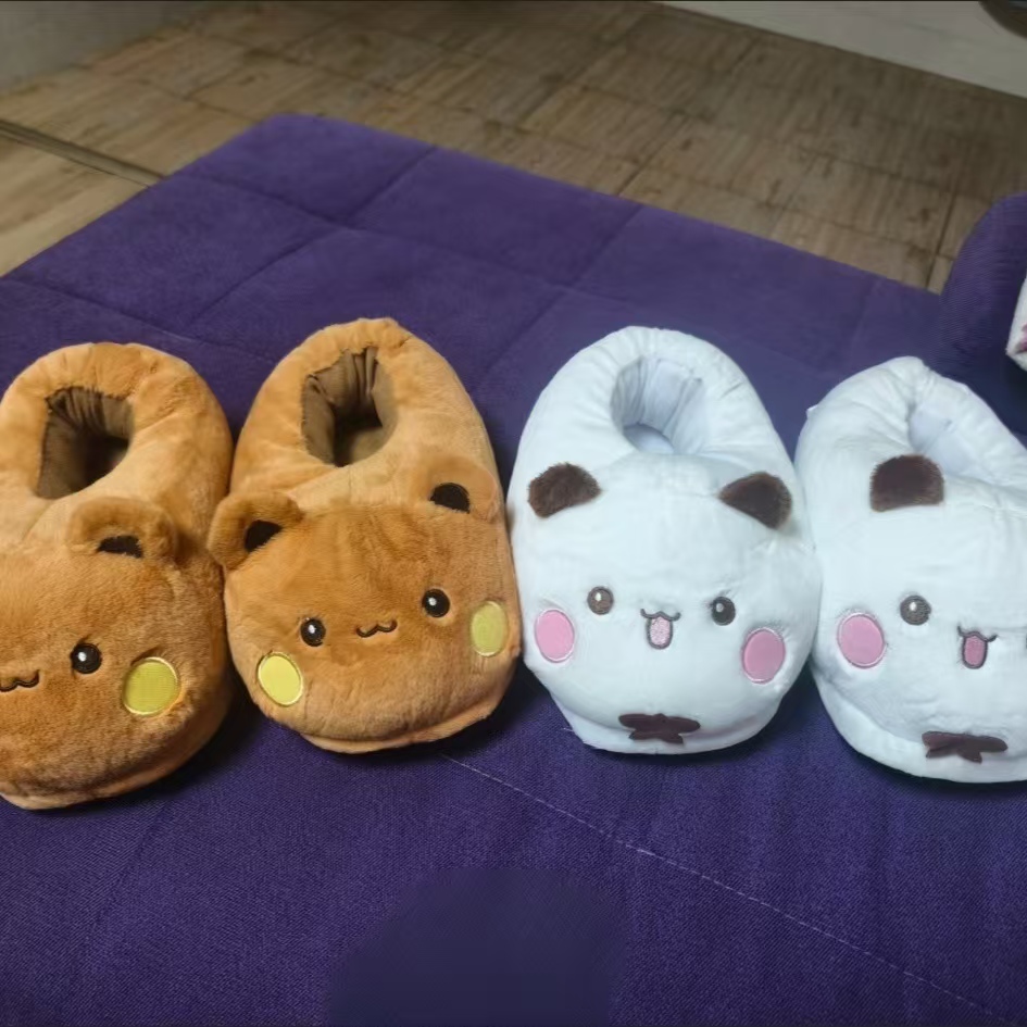 Hot Cotton Shoes Couple Shoes  - Anime Cosplay Recommendations 리뷰 및 가격