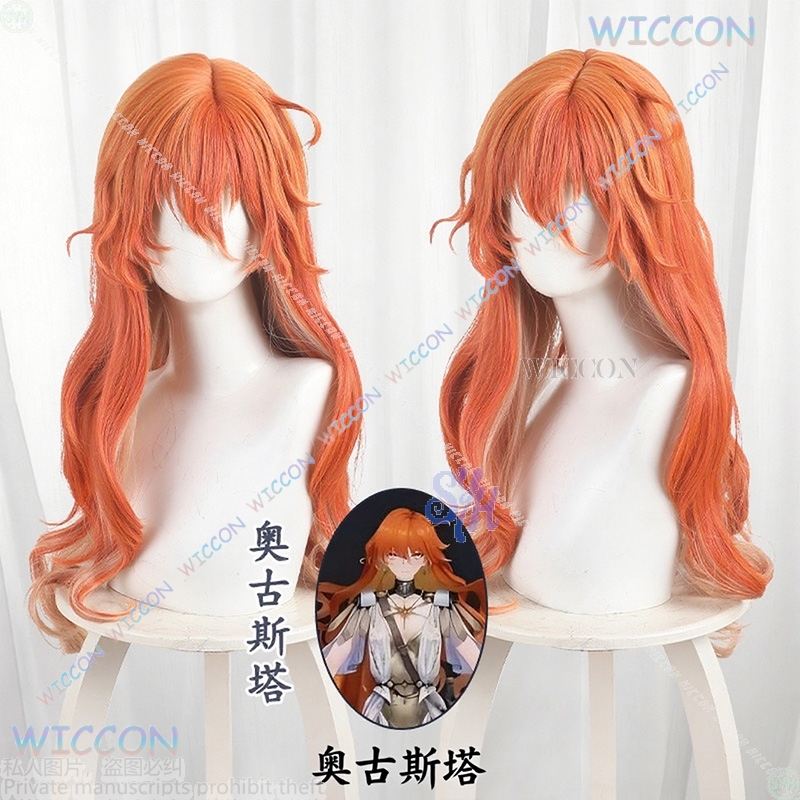 Anime Game Wuthering Waves Cos - Anime Cosplay Long Hair 리뷰 및 가격