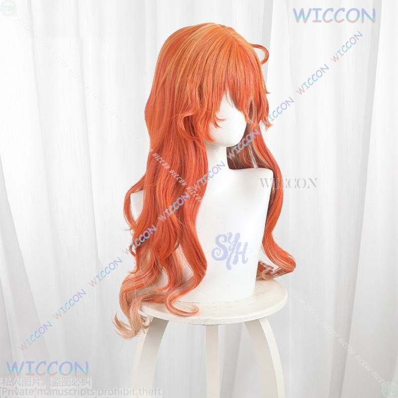 Anime Game Wuthering Waves Cos - Anime Cosplay Long Hair 리뷰 및 가격