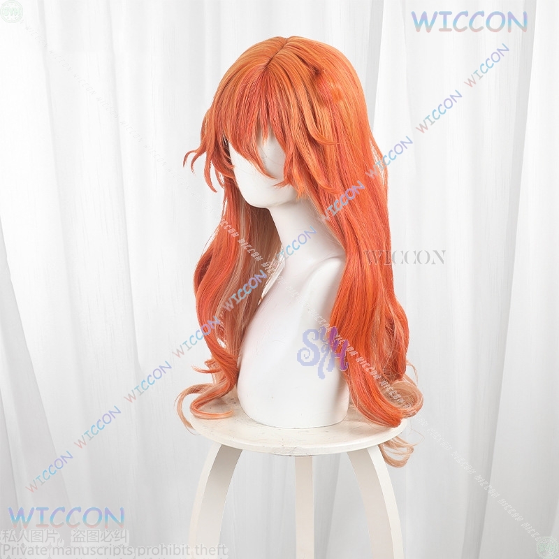 Anime Game Wuthering Waves Cos - Anime Cosplay Long Hair 리뷰 및 가격
