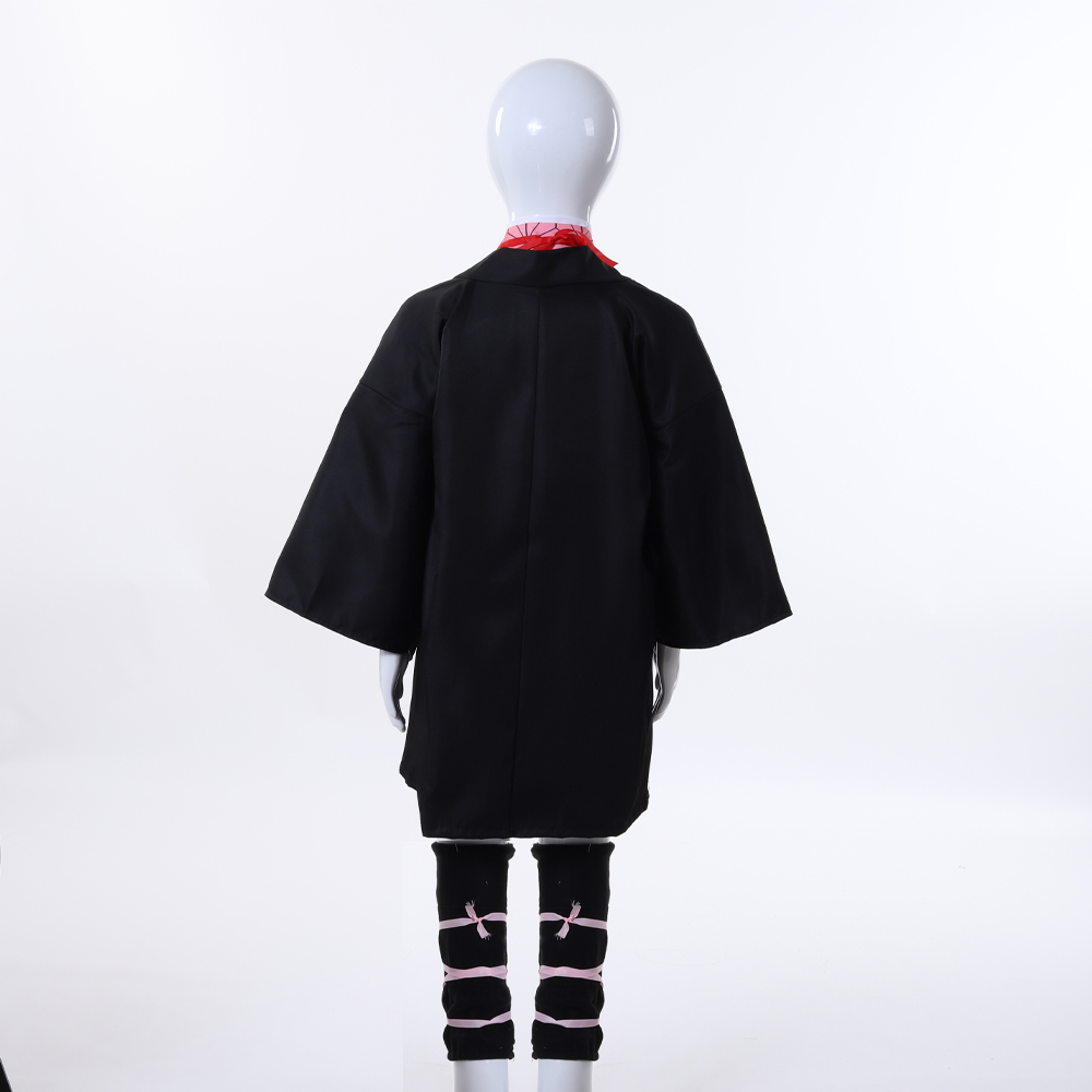 Complete Nezuko Kamado Cosplay - Anime Cosplay Demon Slayer 리뷰 및 가격