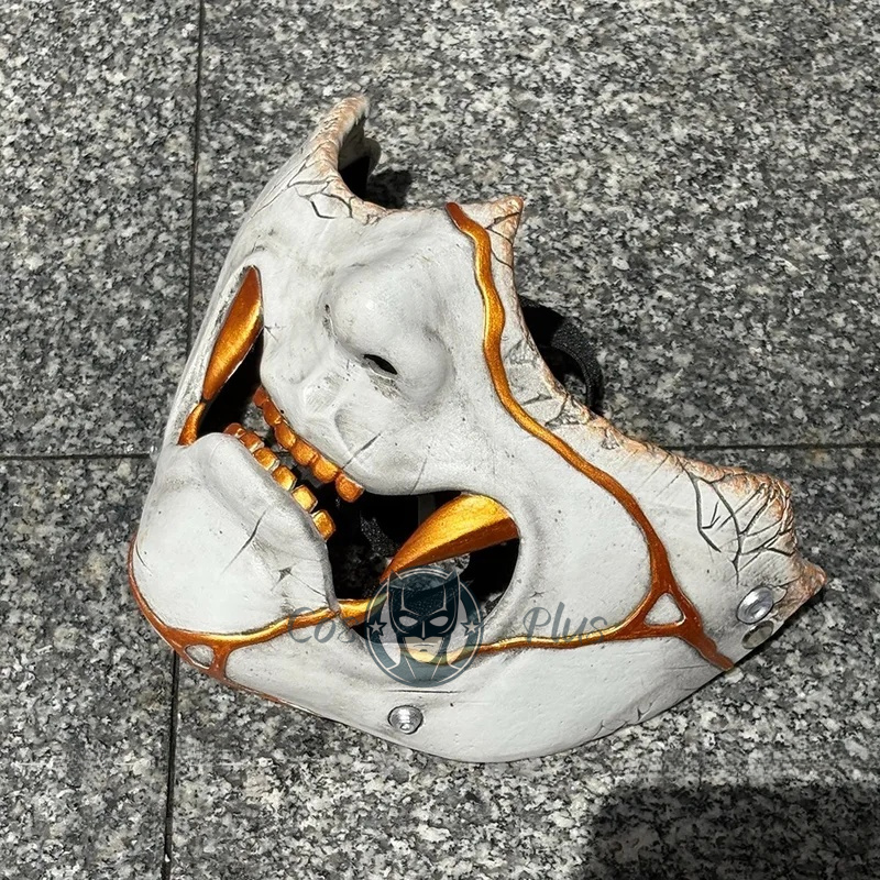 Game Ghost of Yotei Atsu Mask  - Anime Cosplay To Buy 리뷰 및 가격