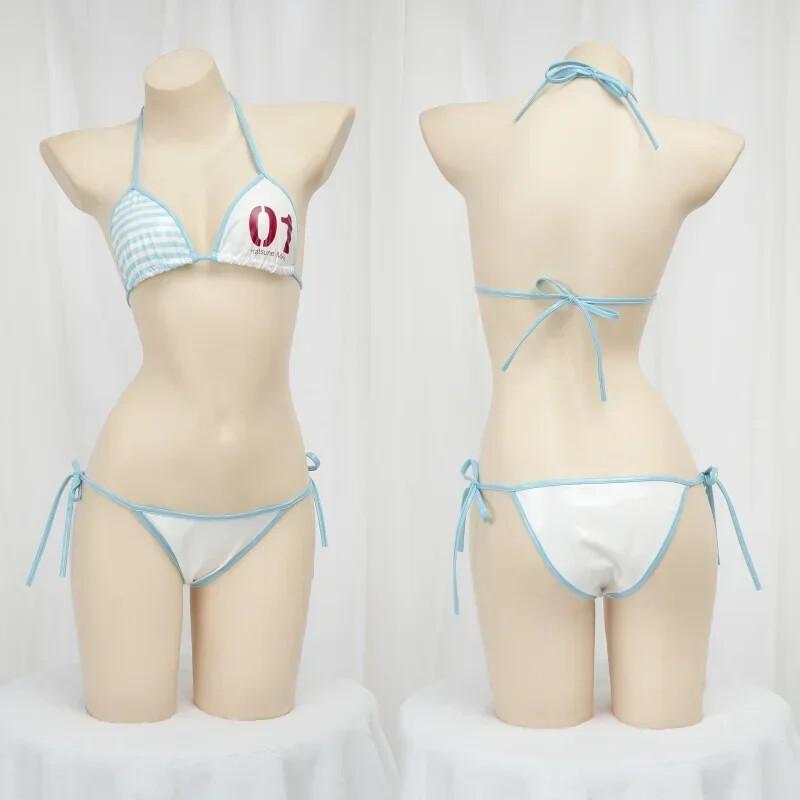 Japanese Cute Girl Anime Cospl - Anime Cosplay Bikini 리뷰 및 가격
