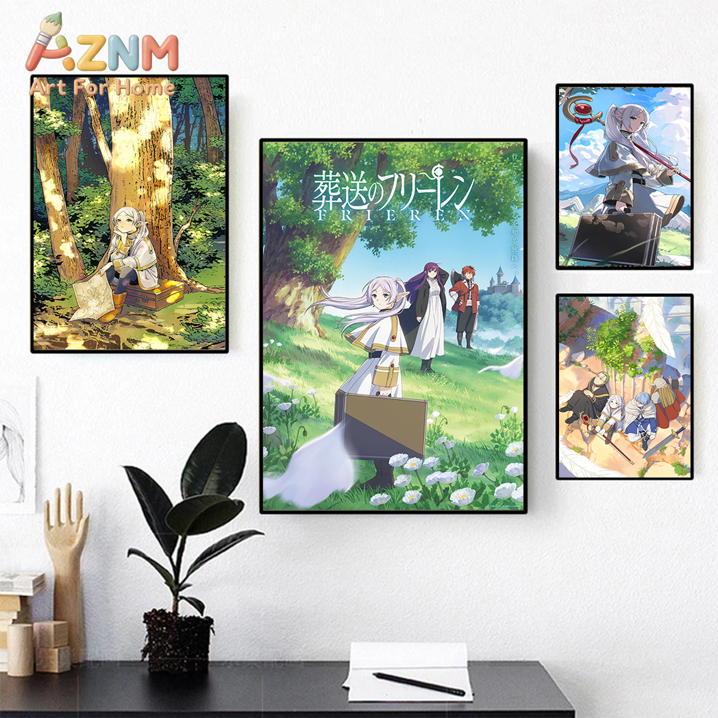 Japanese Anime Cartoon Wall Ar - Anime Cosplay Wallpaper 리뷰 및 가격