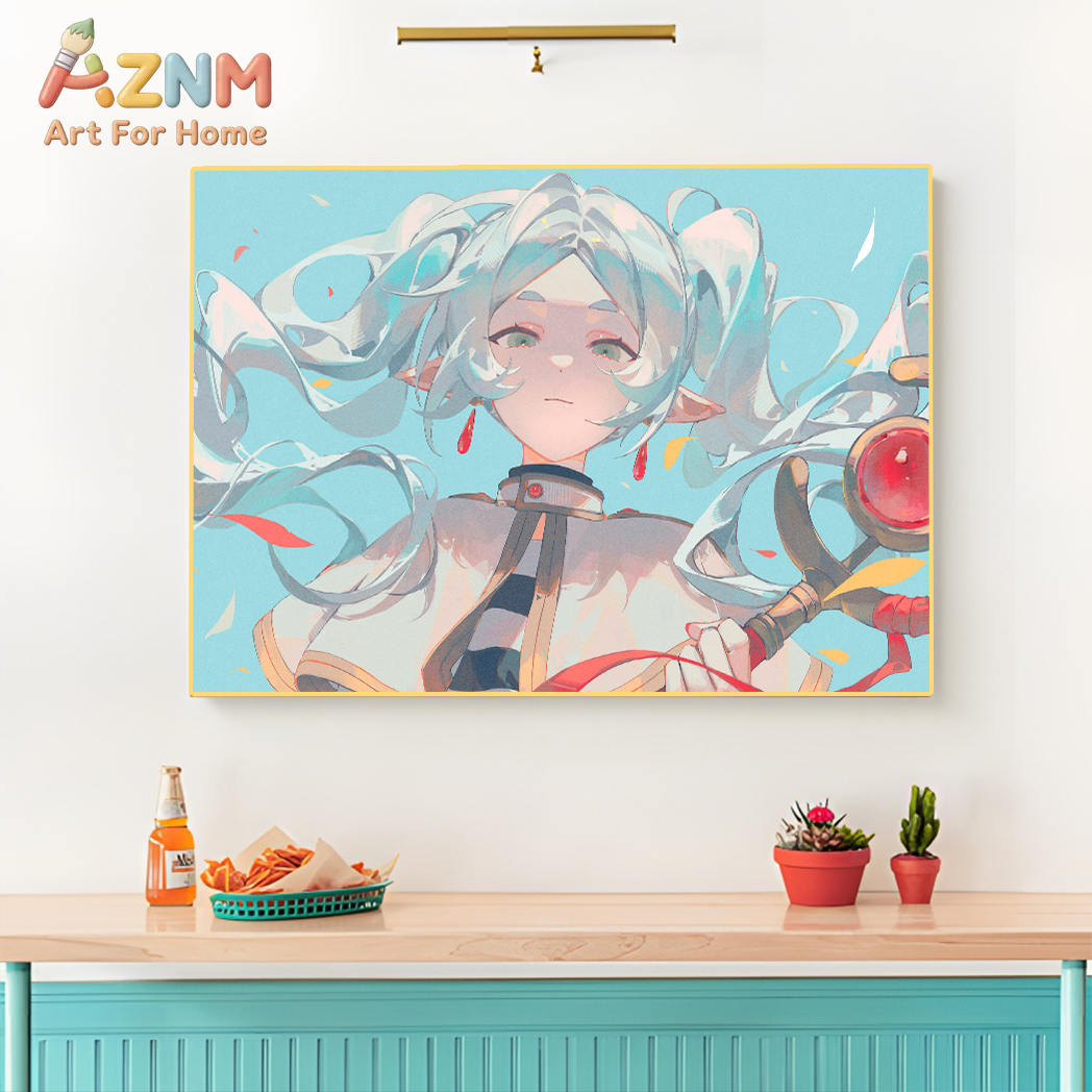 Japanese Anime Cartoon Wall Ar - Anime Cosplay Wallpaper 리뷰 및 가격