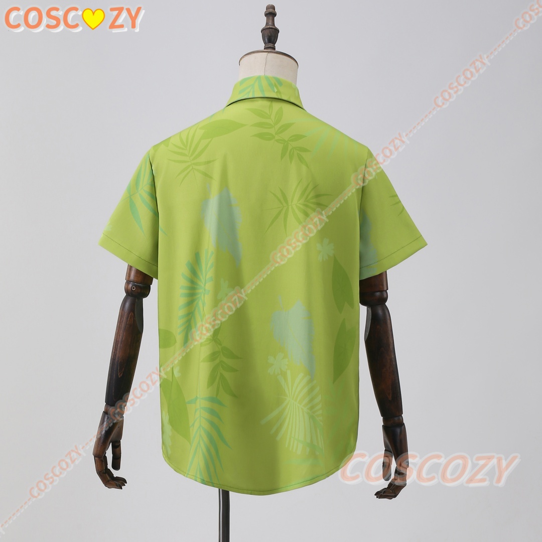 Cartoon Nick Wilde Cosplay Gre - Anime Cosplay Name 리뷰 및 가격