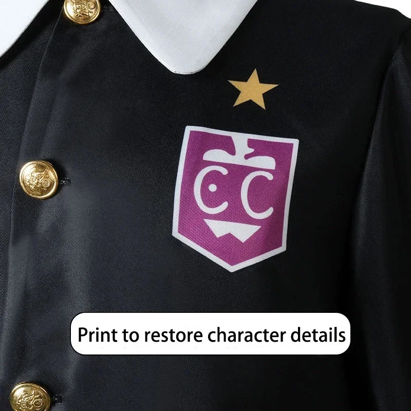 Damian Desmond Cosplay Adult C - Anime Cosplay Youtube Shorts 리뷰 및 가격