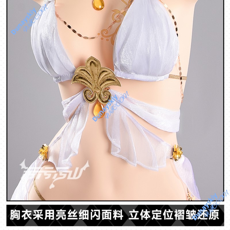 Honkai Star Rail Aglaea Inspir - Anime Cosplay Bikini 리뷰 및 가격