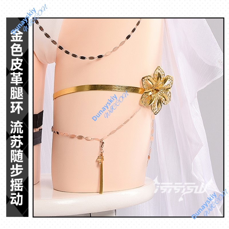 Honkai Star Rail Aglaea Inspir - Anime Cosplay Bikini 리뷰 및 가격