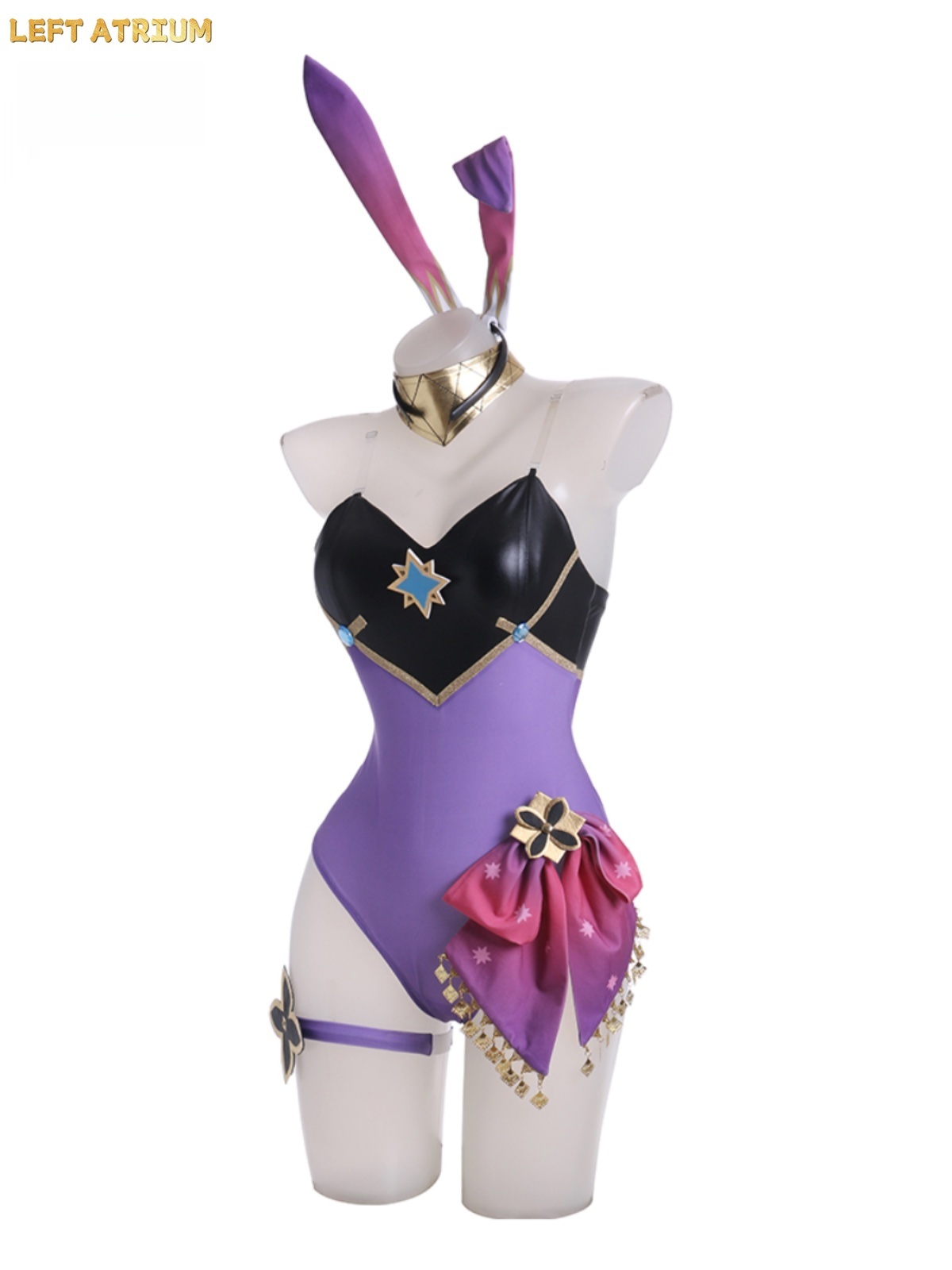 New Dori Cosplay costume Hallo - Anime Cosplay Bunny 리뷰 및 가격
