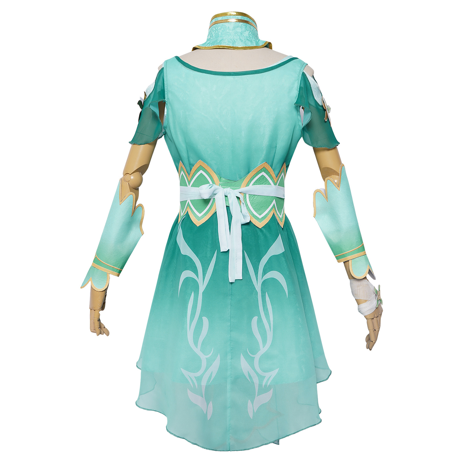 Bi Yao Cosplay Anime Jade Dyna - Anime Cosplay For Girls 리뷰 및 가격