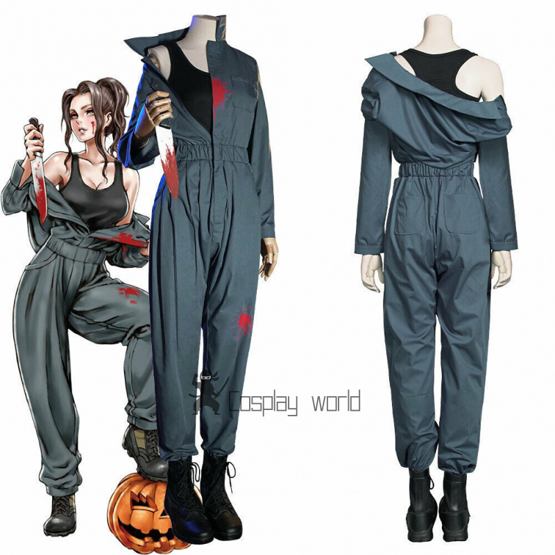 Michael Myers Cosplay Costumes - Anime Cosplay Dress For Men 리뷰 및 가격