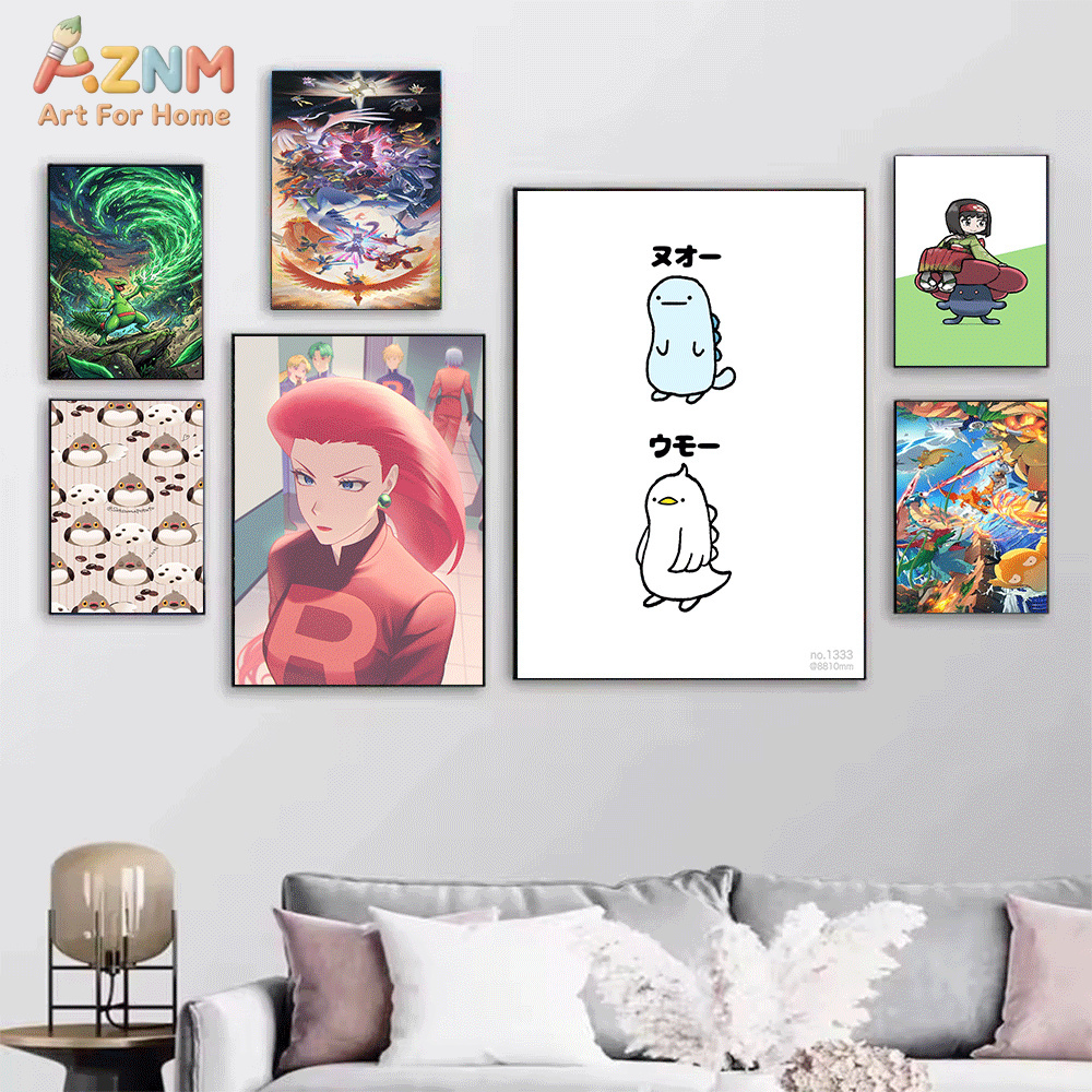 AZNM Pokemon Team Rocket Anime - Anime Cosplay Pokemon 리뷰 및 가격