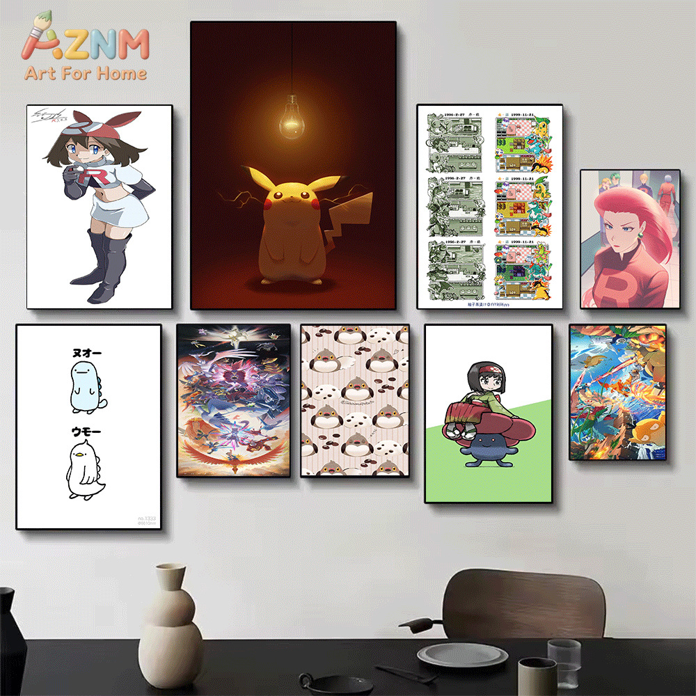 AZNM Pokemon Team Rocket Anime - Anime Cosplay Pokemon 리뷰 및 가격