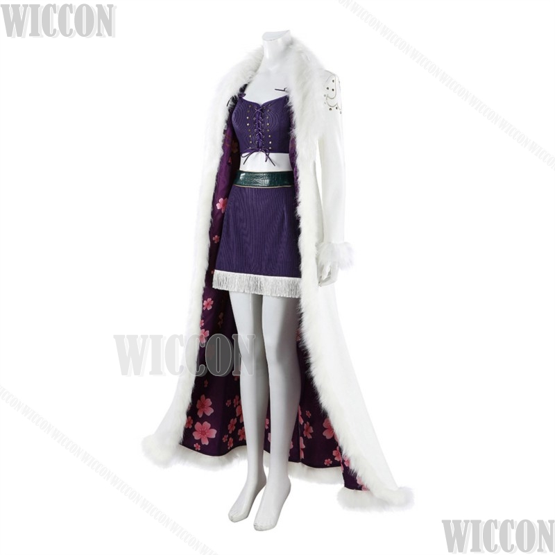 Nico Anime Movie Robin cosplay - Cosplay Anime White Hair 리뷰 및 가격